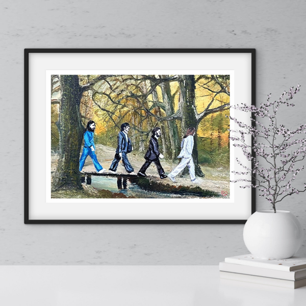 Beatles - PRINT