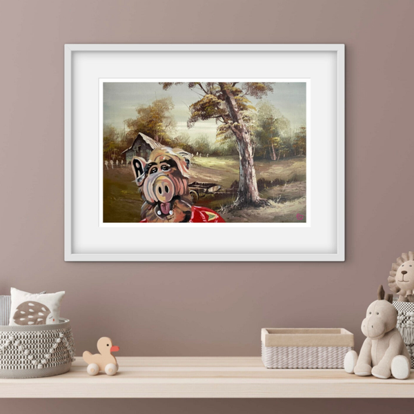 Alf - PRINT