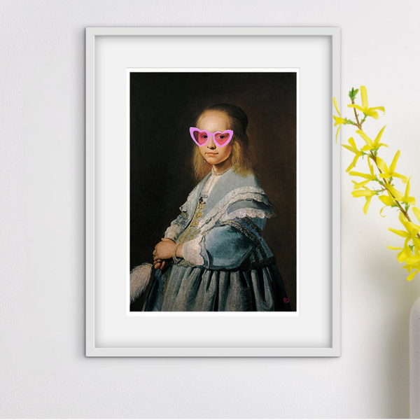 Sunglasses - PRINT