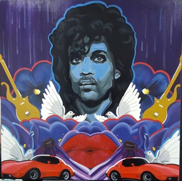 “His Royal Badness”