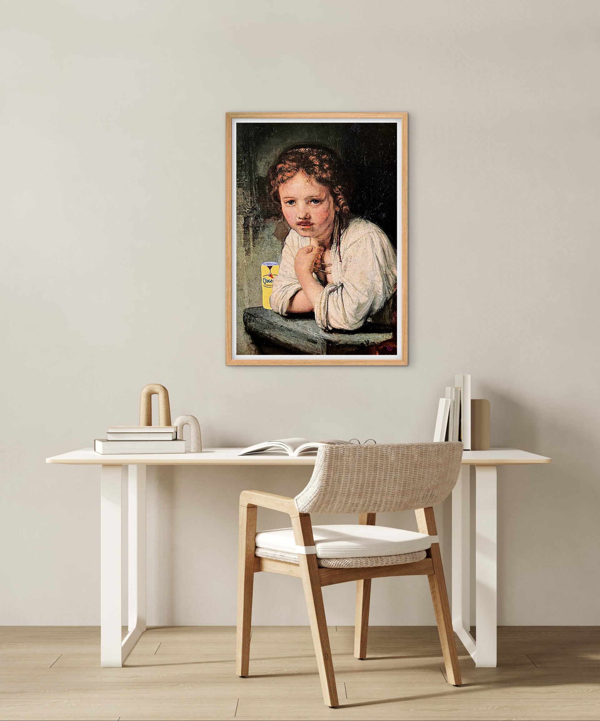 Chocomel - PRINT