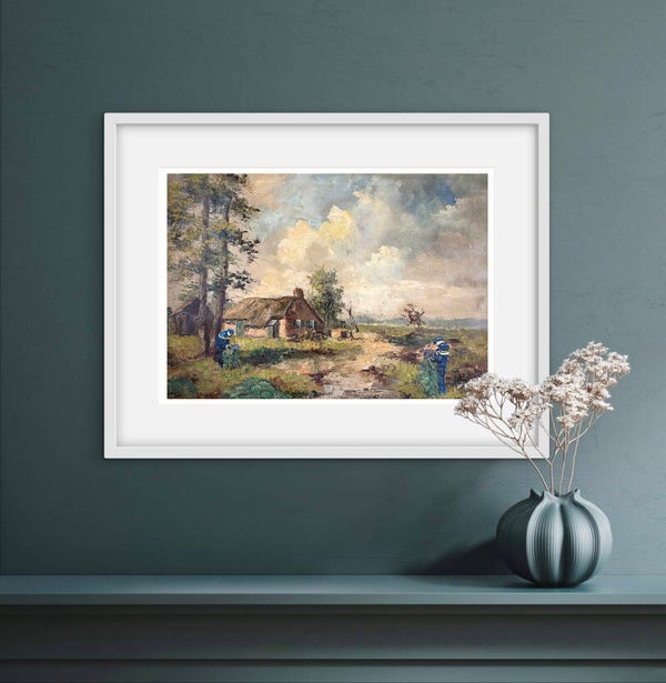 Weeds - PRINT