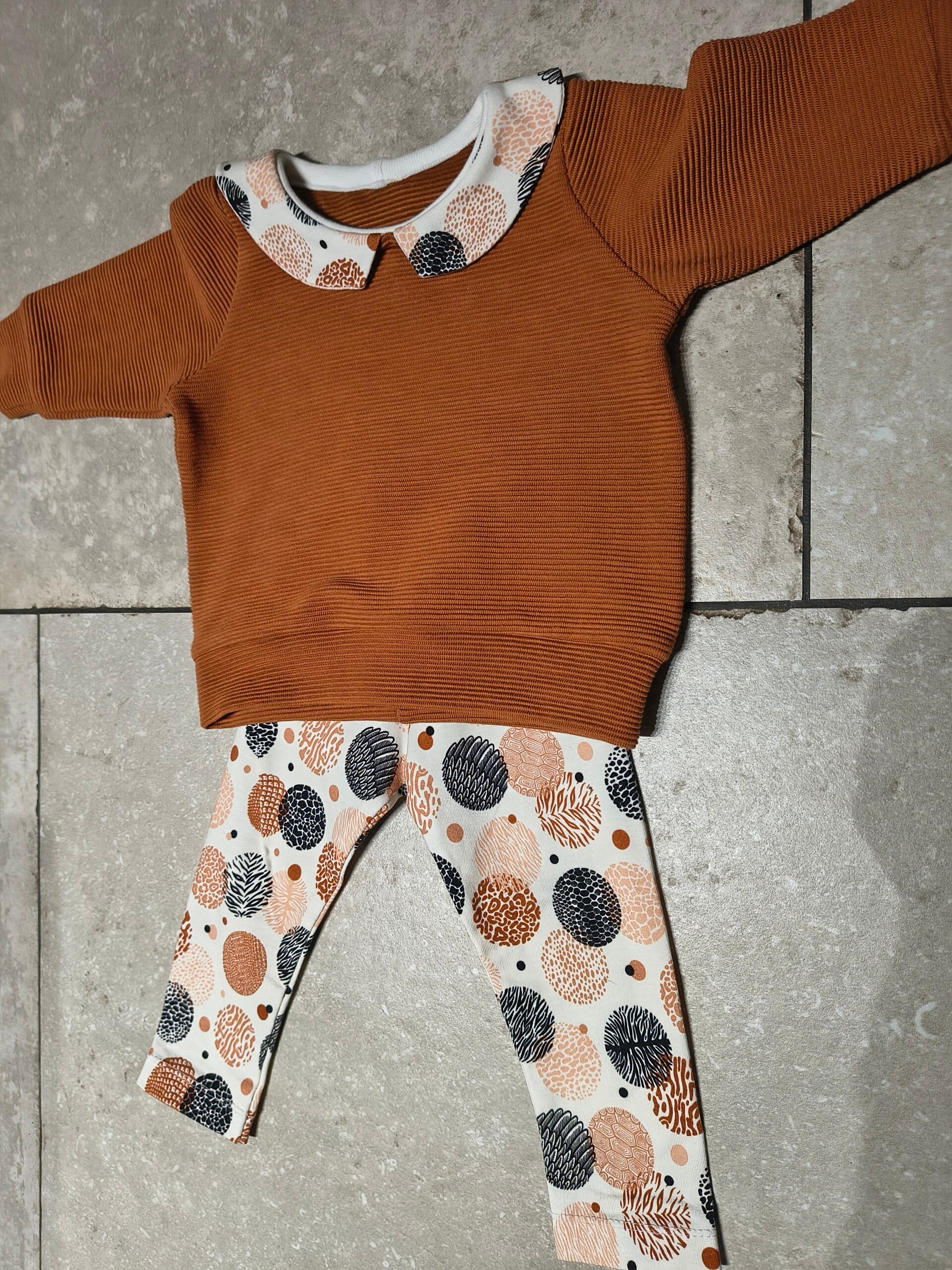 Set van legging en trui