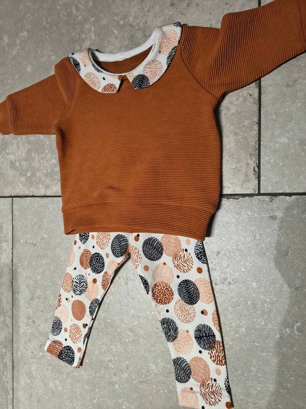 Set van legging en trui