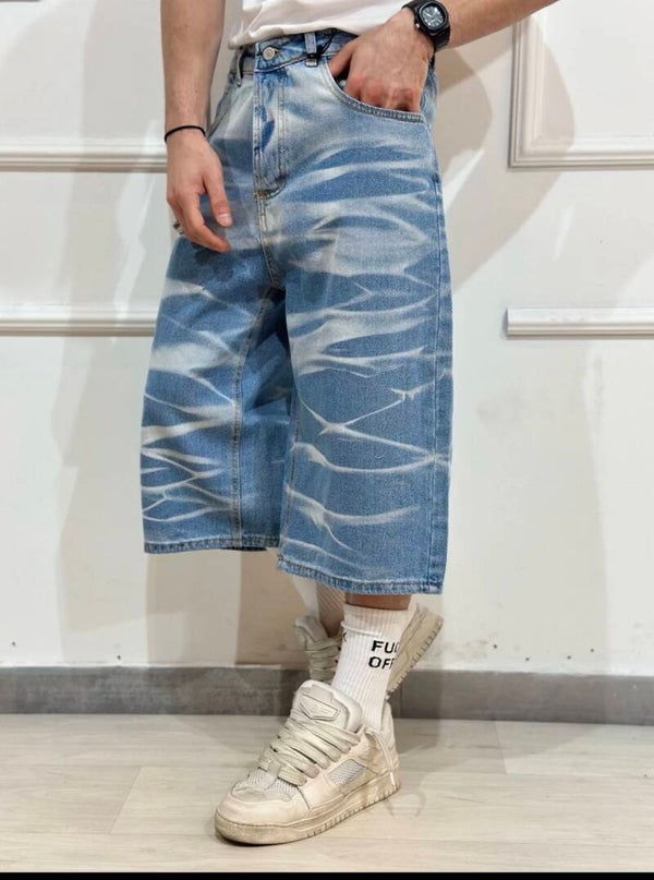 PANTALONCINI JEANS