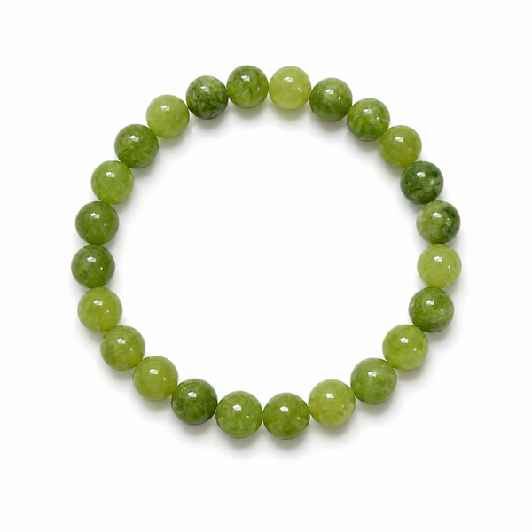 Olive Glow 8 mm