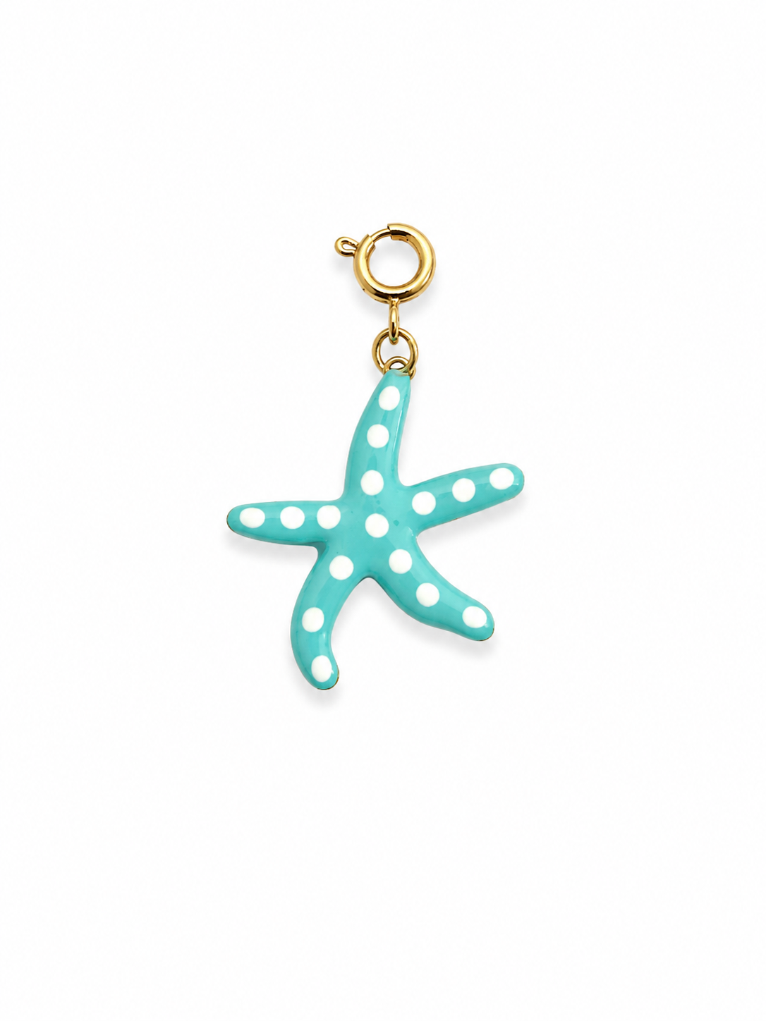 Aqua Dottie