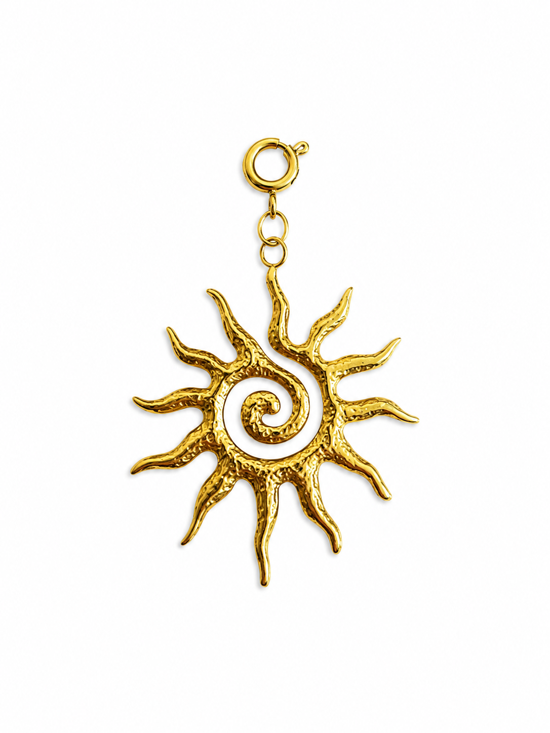 Spiral Sun