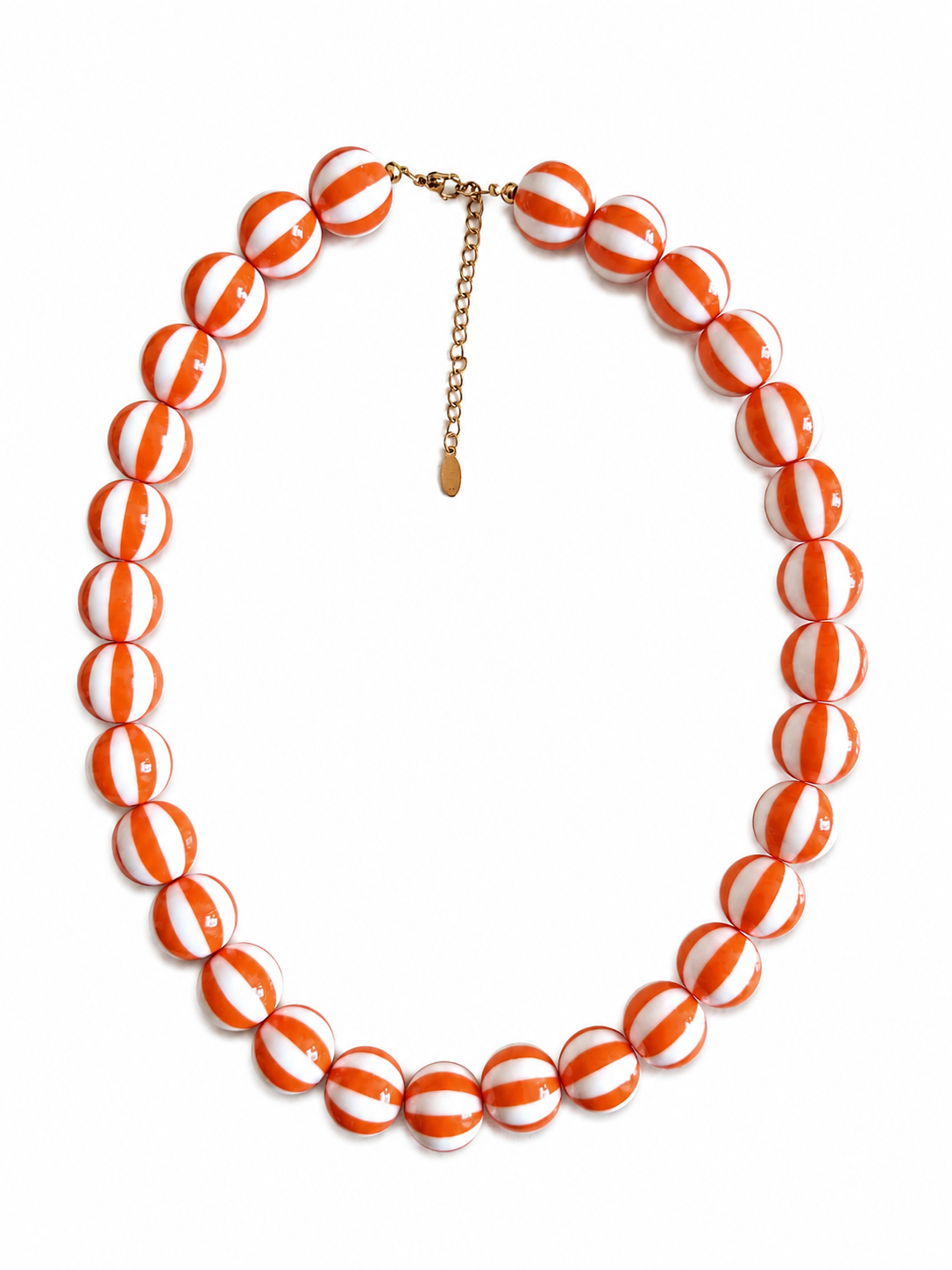 Orange Swirl