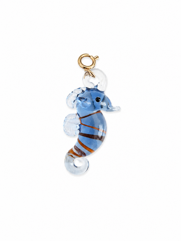 Azure Seahorse