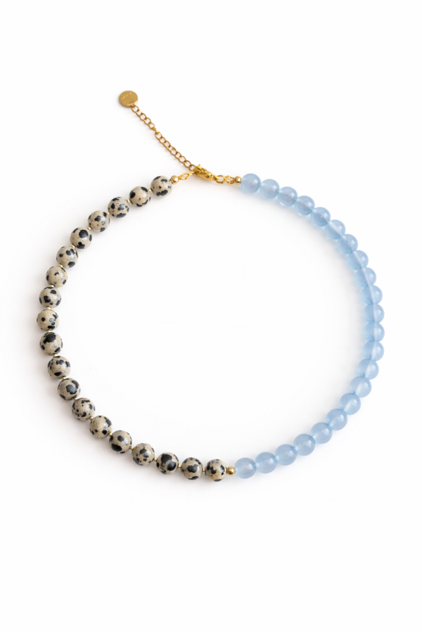 Ocean Spot Necklace
