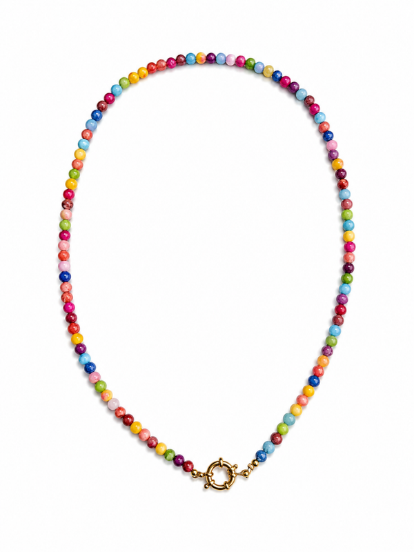 Rainbow Spark Gold
