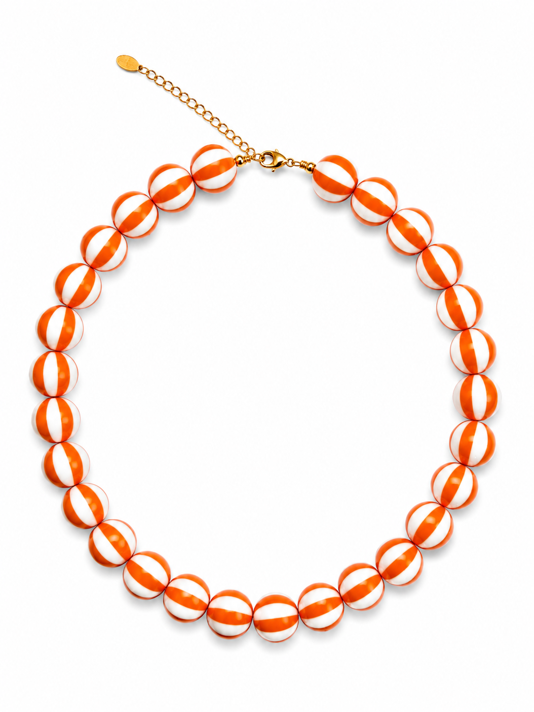 Orange Swirl