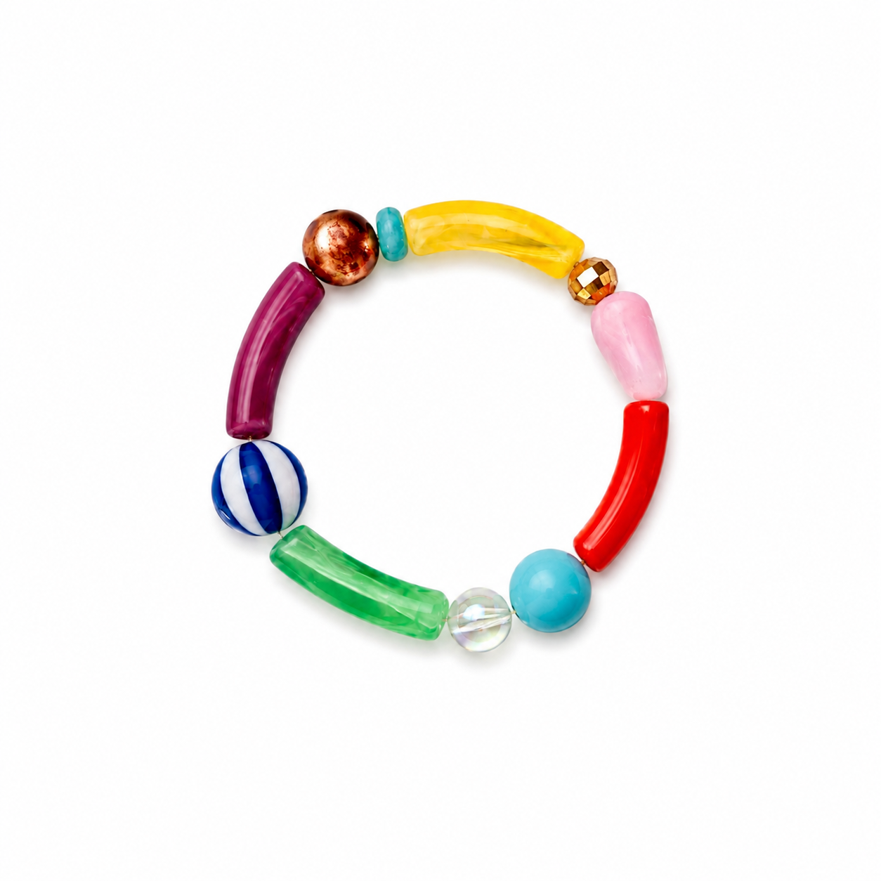 Retro Beads