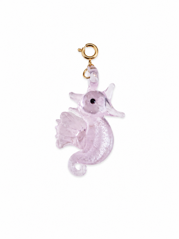 Pink Seahorse