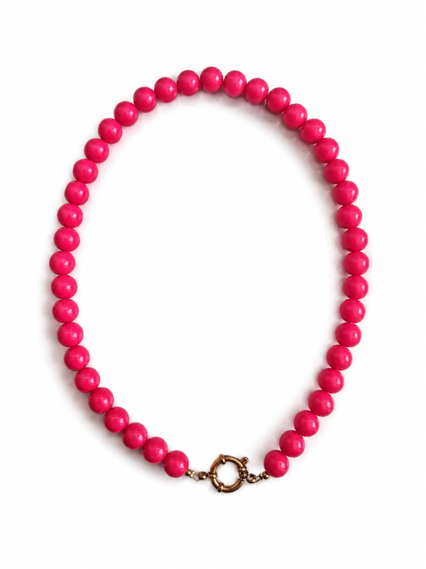 Bubble Pink