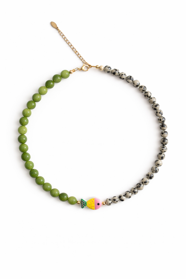 Wild River Necklace