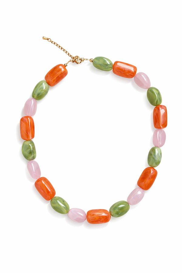 Tropical Twist Necklace