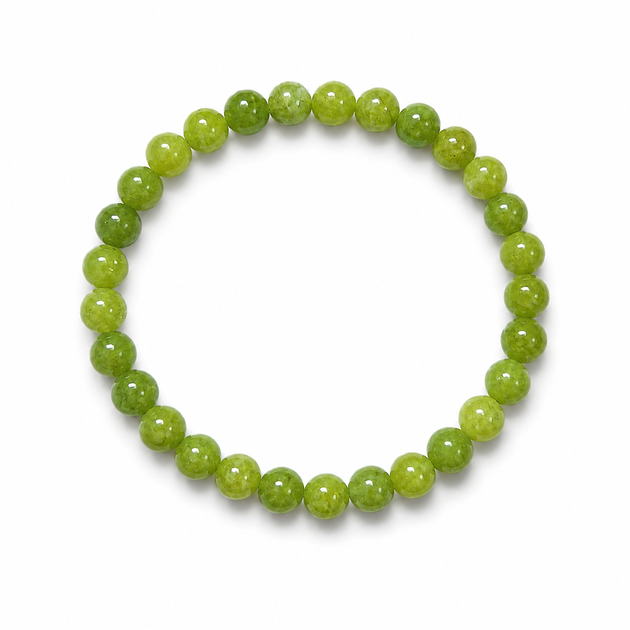 Olive Glow 6 mm