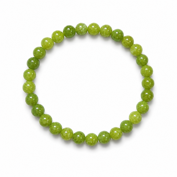 Olive Glow 6 mm