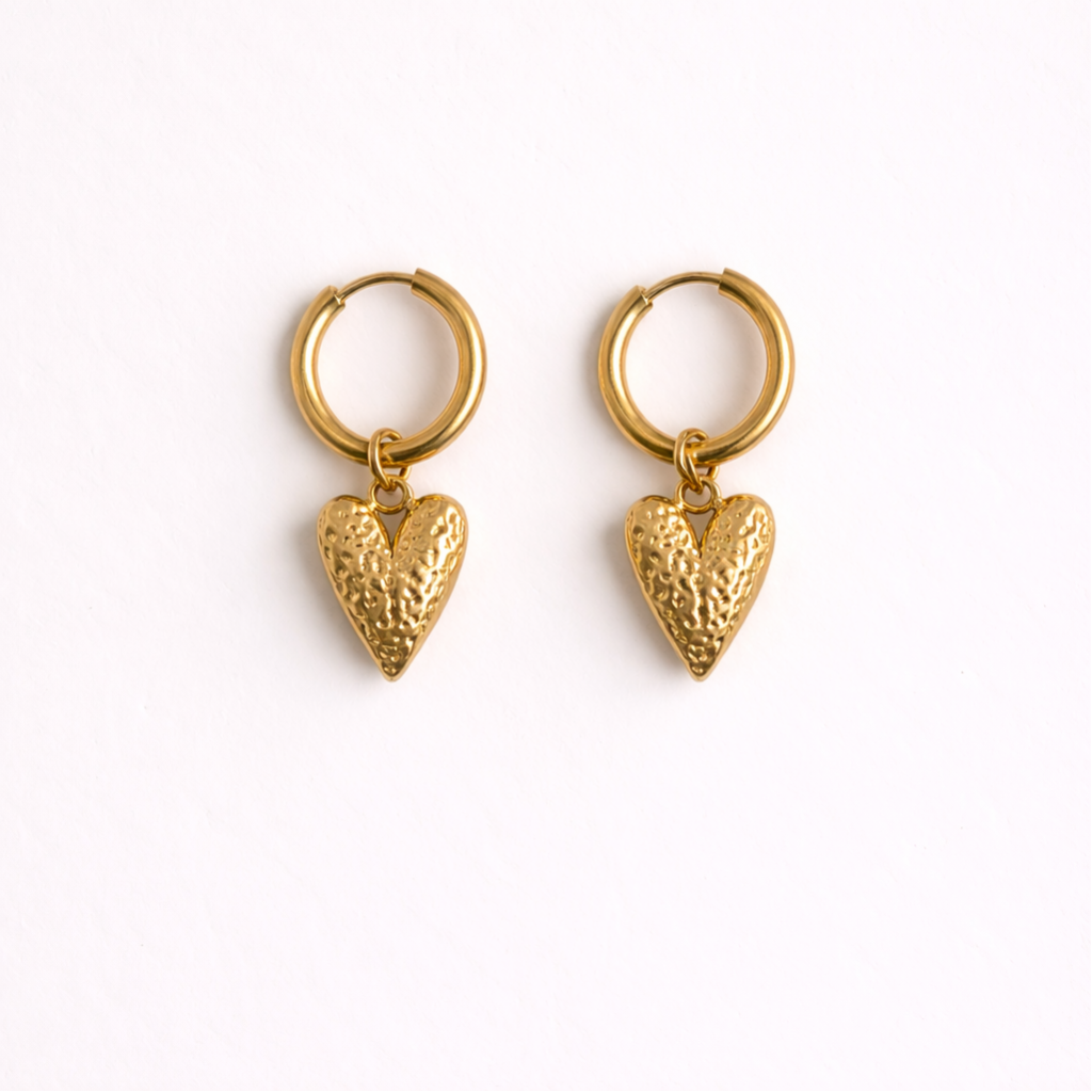 Hammered Heart