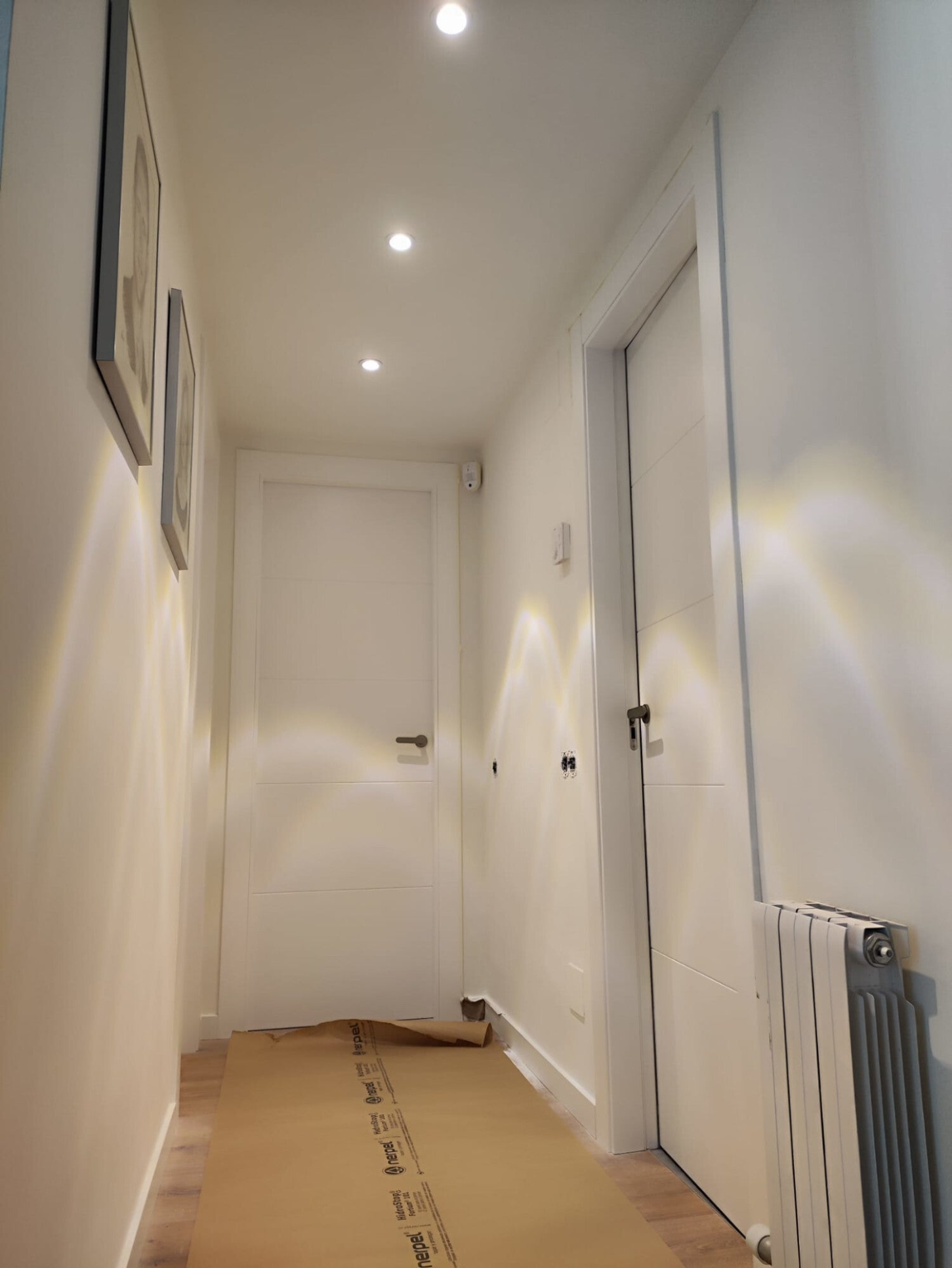 pintura de interiores