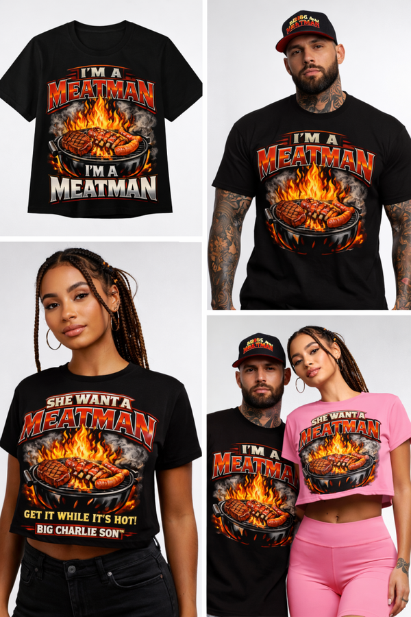 Big Charlie Son meatman collection