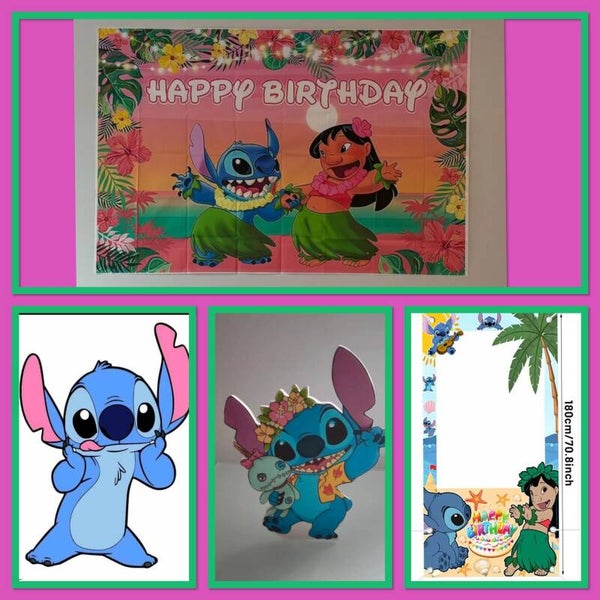 Stitch Hawai