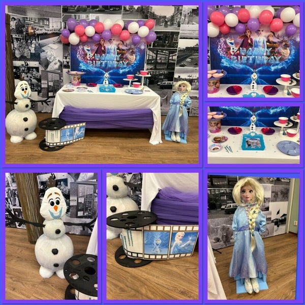 Frozen