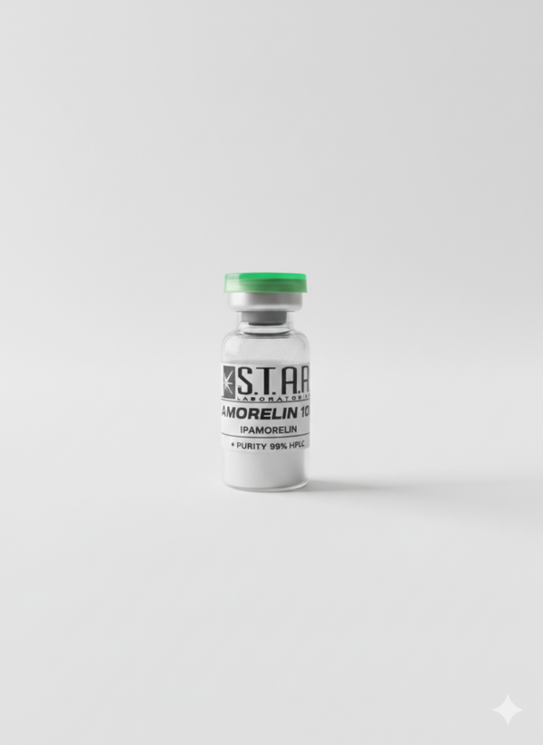 Ipamorelin (10mg) (10vials)