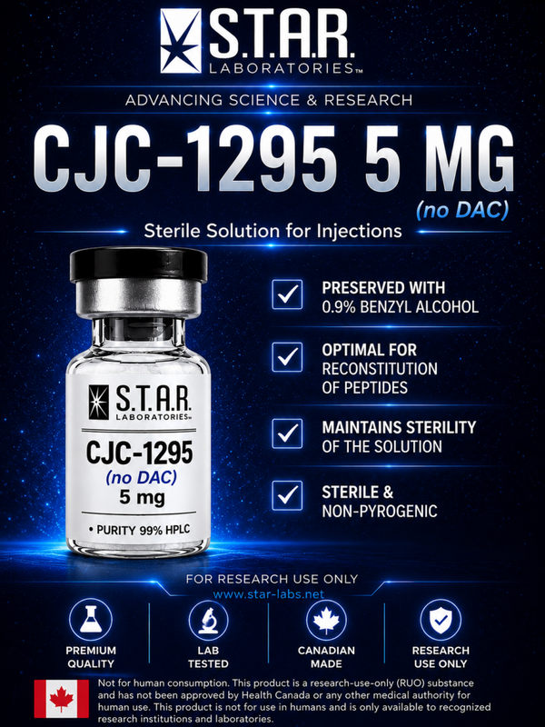 CJC-1295 (no DAC)