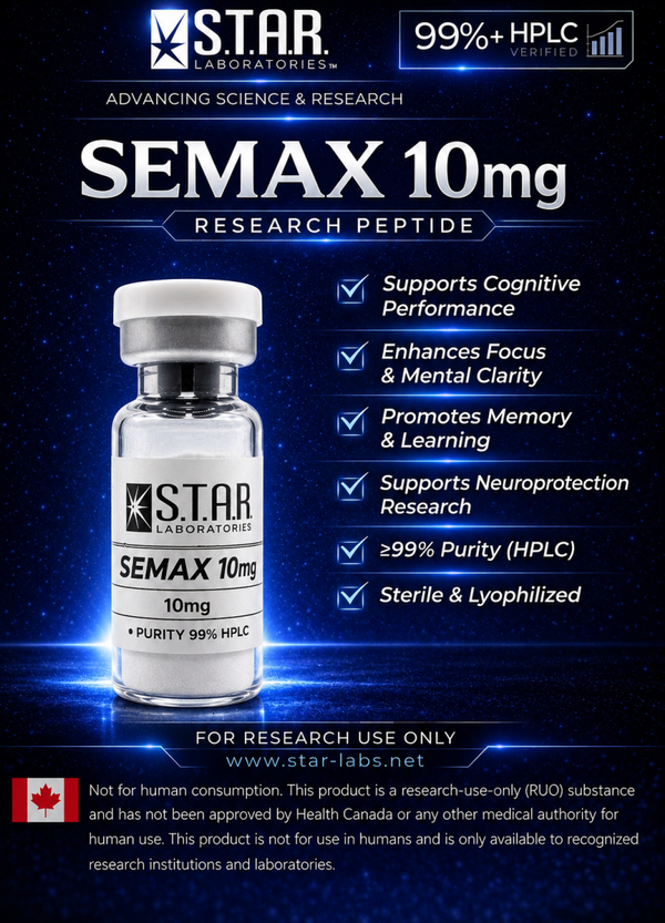 SEMAX 10mg