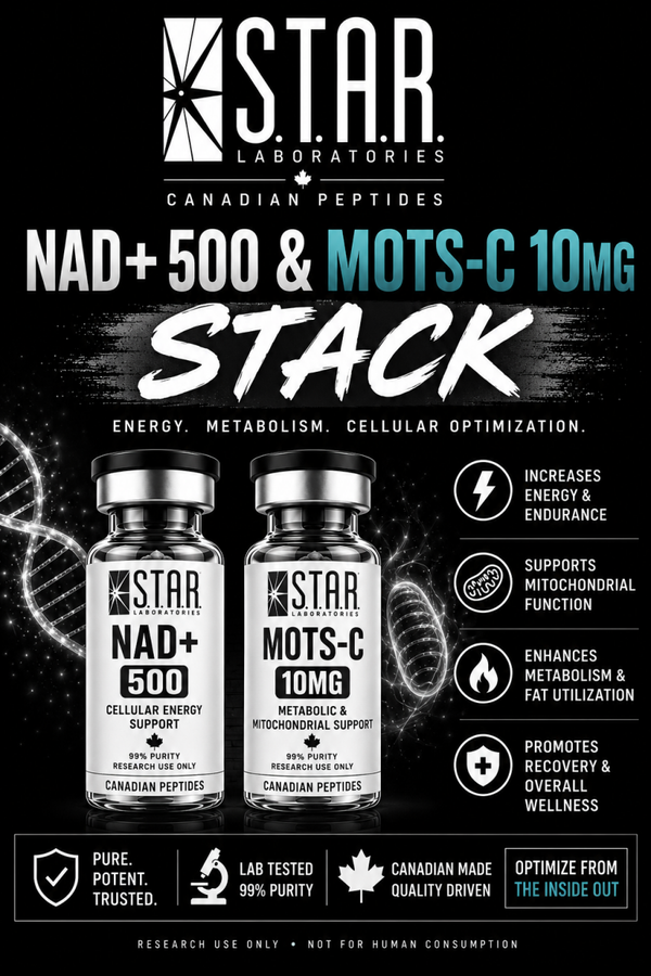 MITO POWER STACK