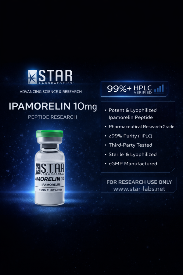 Ipamorelin (10mg)