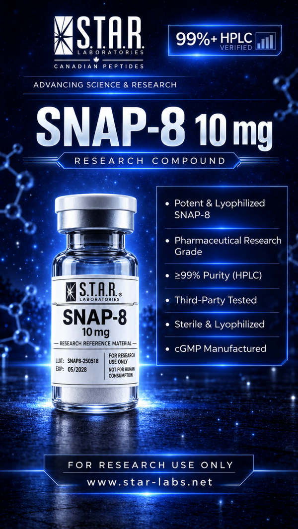 SNAP-8 10mg