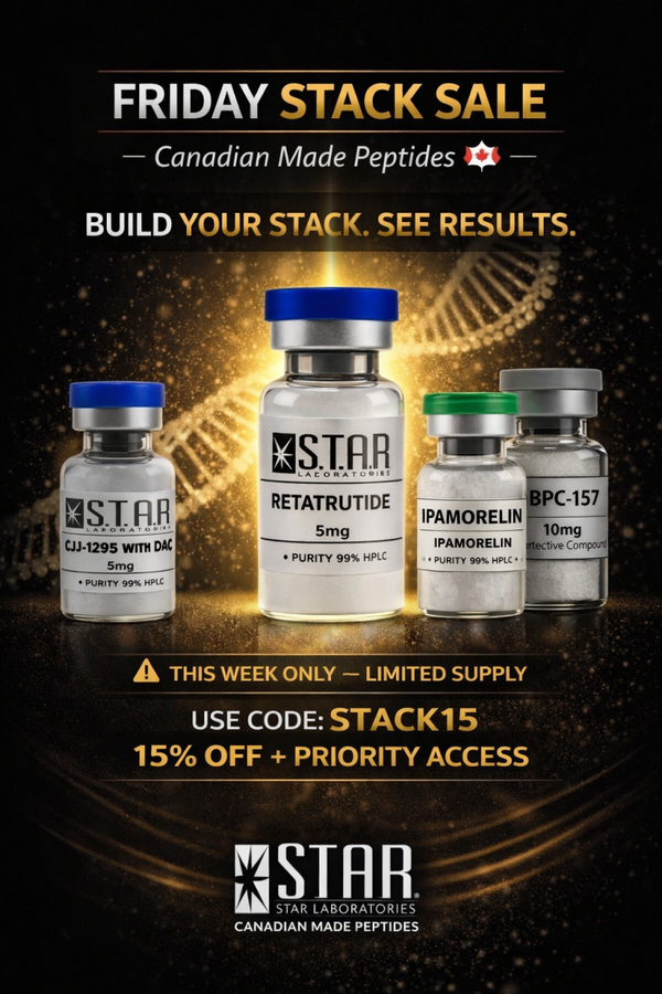 FRIDAY STACK – PERFORMANCE & RECOVERY PROTOCOL