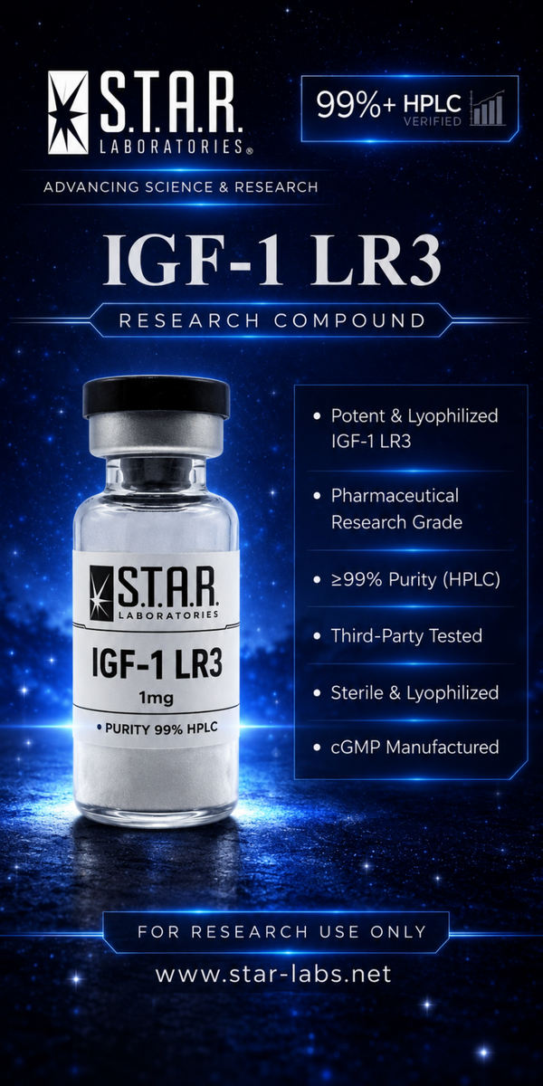 IGF-1 LR3