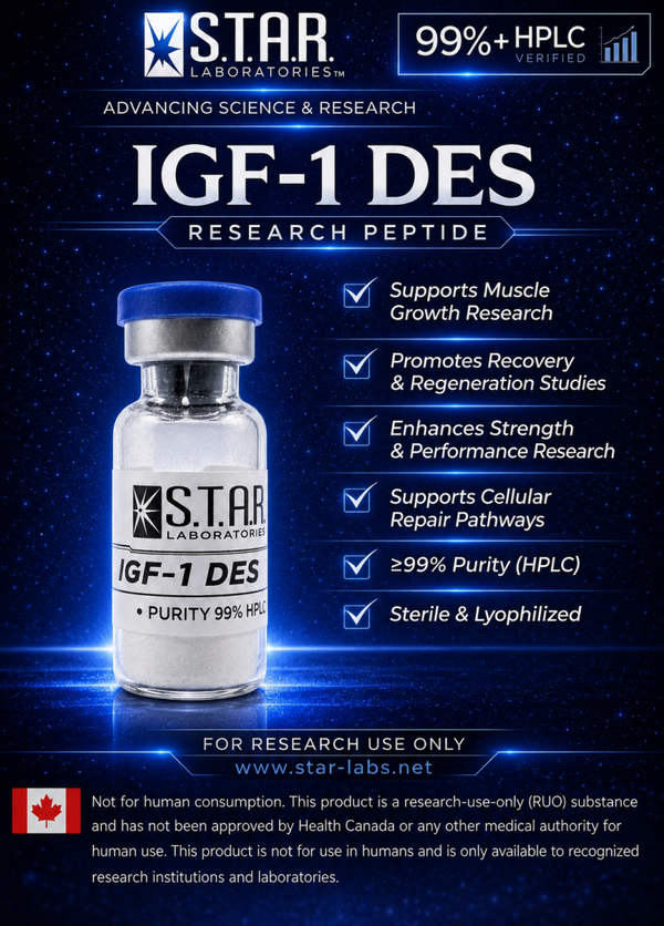 IGF-1 DES 2 mg