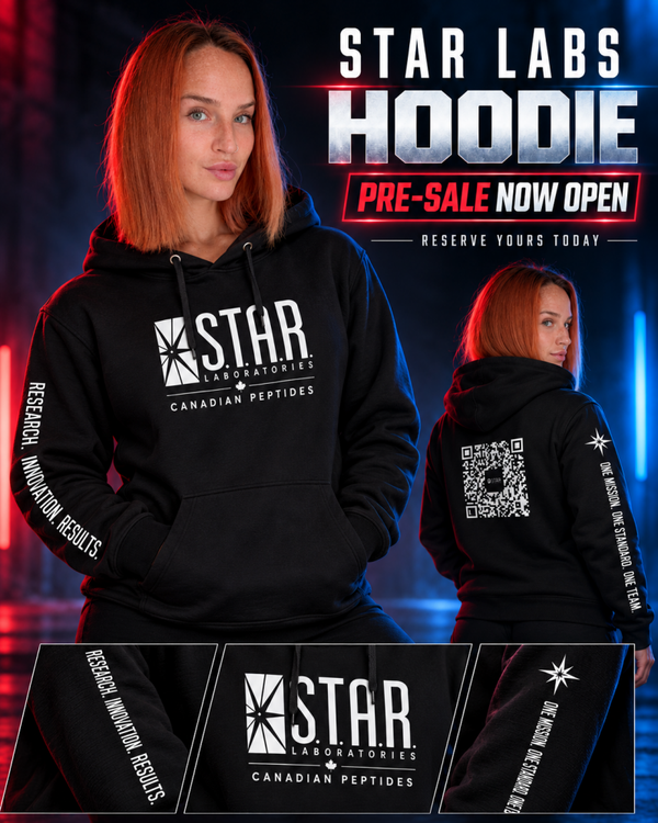 STAR LABS HOODIE