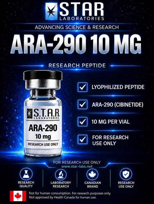 ARA-290 10mg / Cibinetide