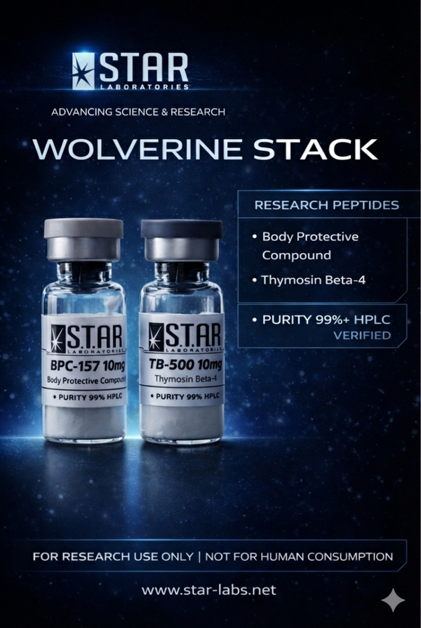 Wolverine stack