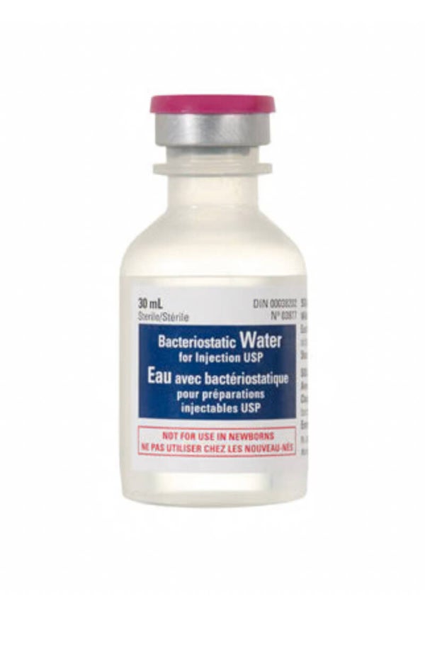 Bacteriostatic Water