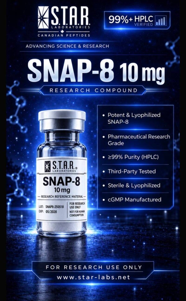 FREE GIFT - SNAP-8 10mg
