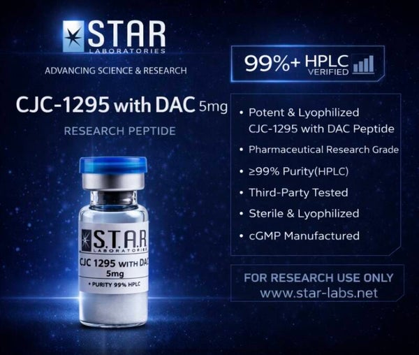 Free product CJC-1295 with DAC