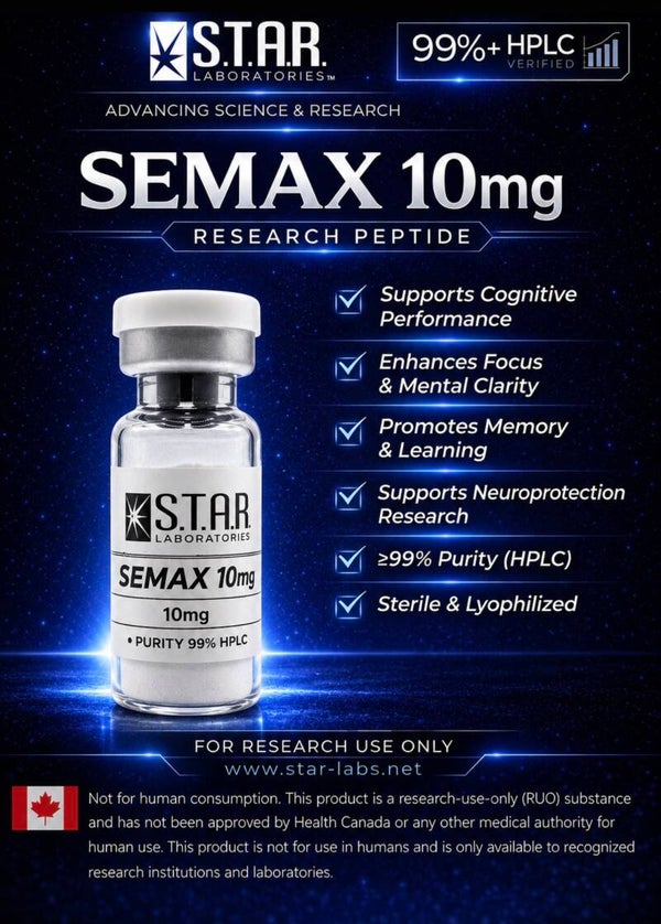 Free product SEMAX 10mg