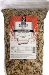 Brown & Wild Rice Fusion