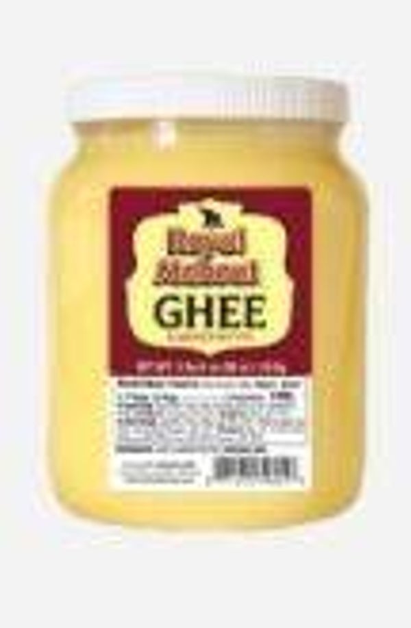 GHEE CLARIFIED BUTTER