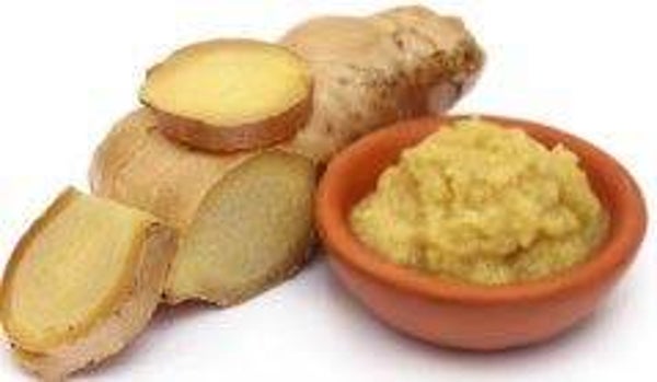 GINGER PASTE