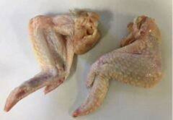 HALAL PARTY WINGS