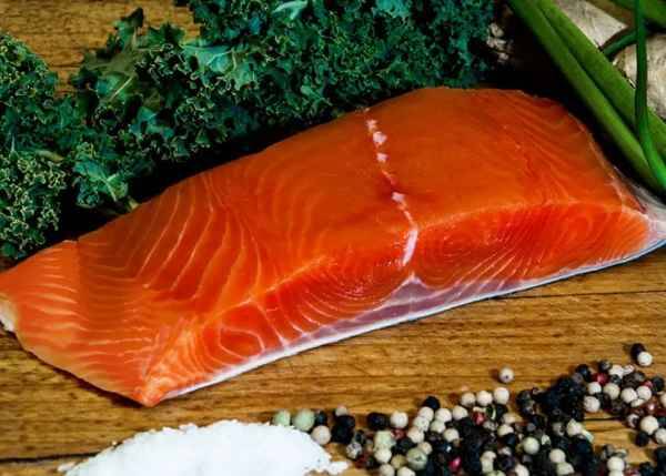 KING SALMON